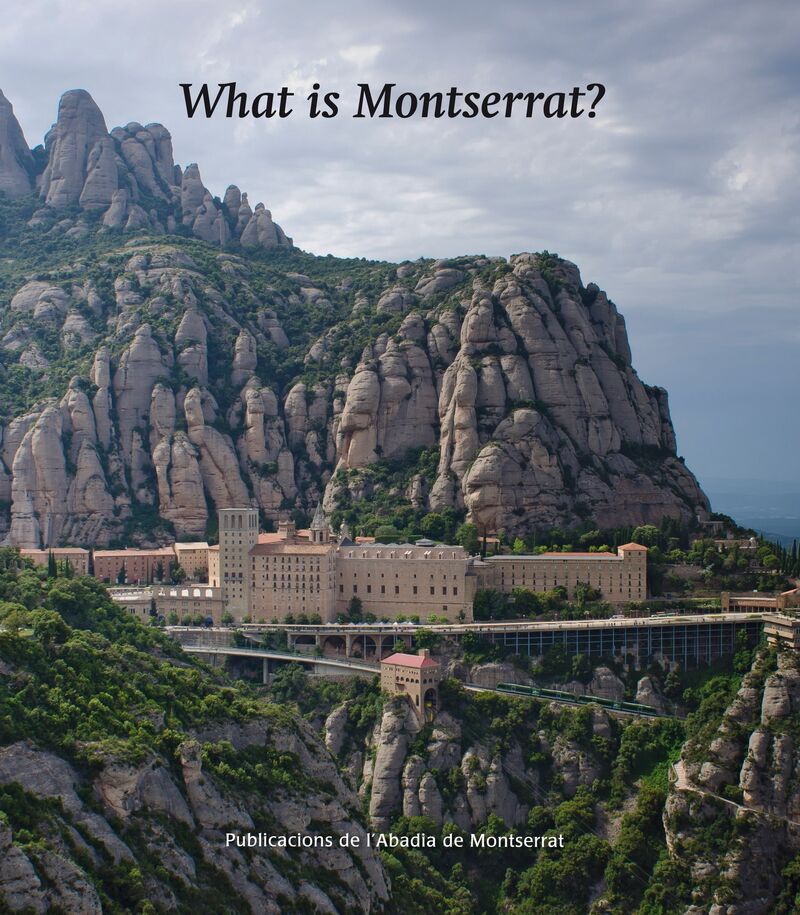 WHAT IS MONTSERRAT?