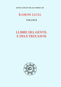 llibre del gentil e dels tres savis - Ramon Llull