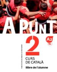 A PUNT 2 - CURS DE CATALA - ALUMNE