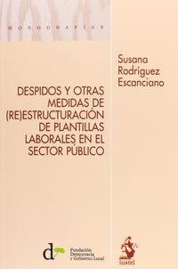 despidos y otras medidas de (re) estructuracion de plantilla - Susana Rodriguez Escanciano