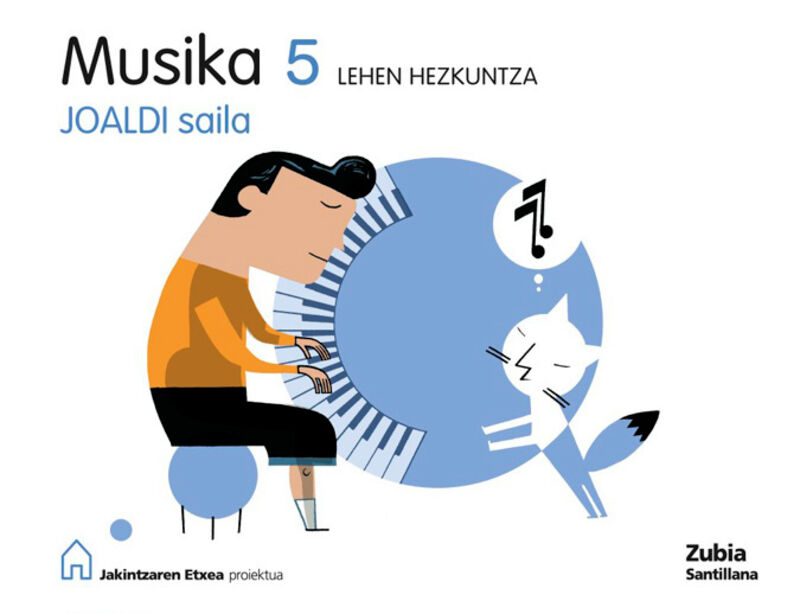 lh 5 - musika - joaldi saila - jakintzaren etxea