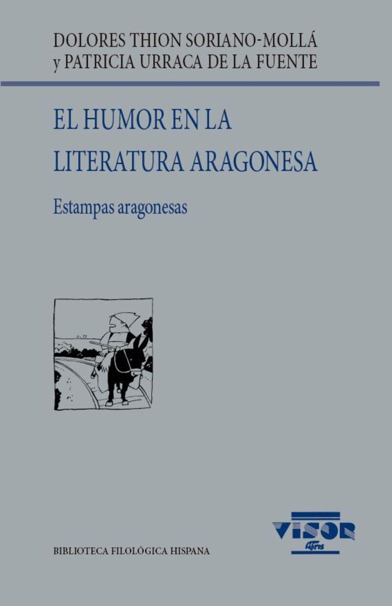 el humor en la literatura aragonesa - Dolores Thion Soriano-Molla