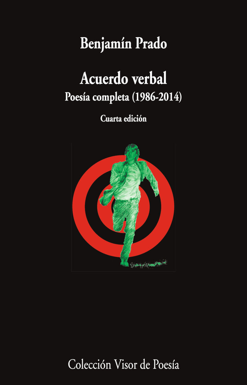 ACUERDO VERBAL - POESIA COMPLETA (1986-2014)