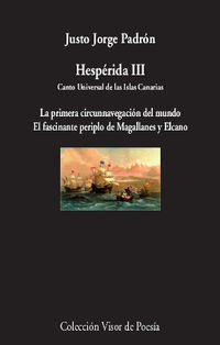 HESPERIDA III - CANTO UNIVERSAL DE LAS ISLAS CANARIAS