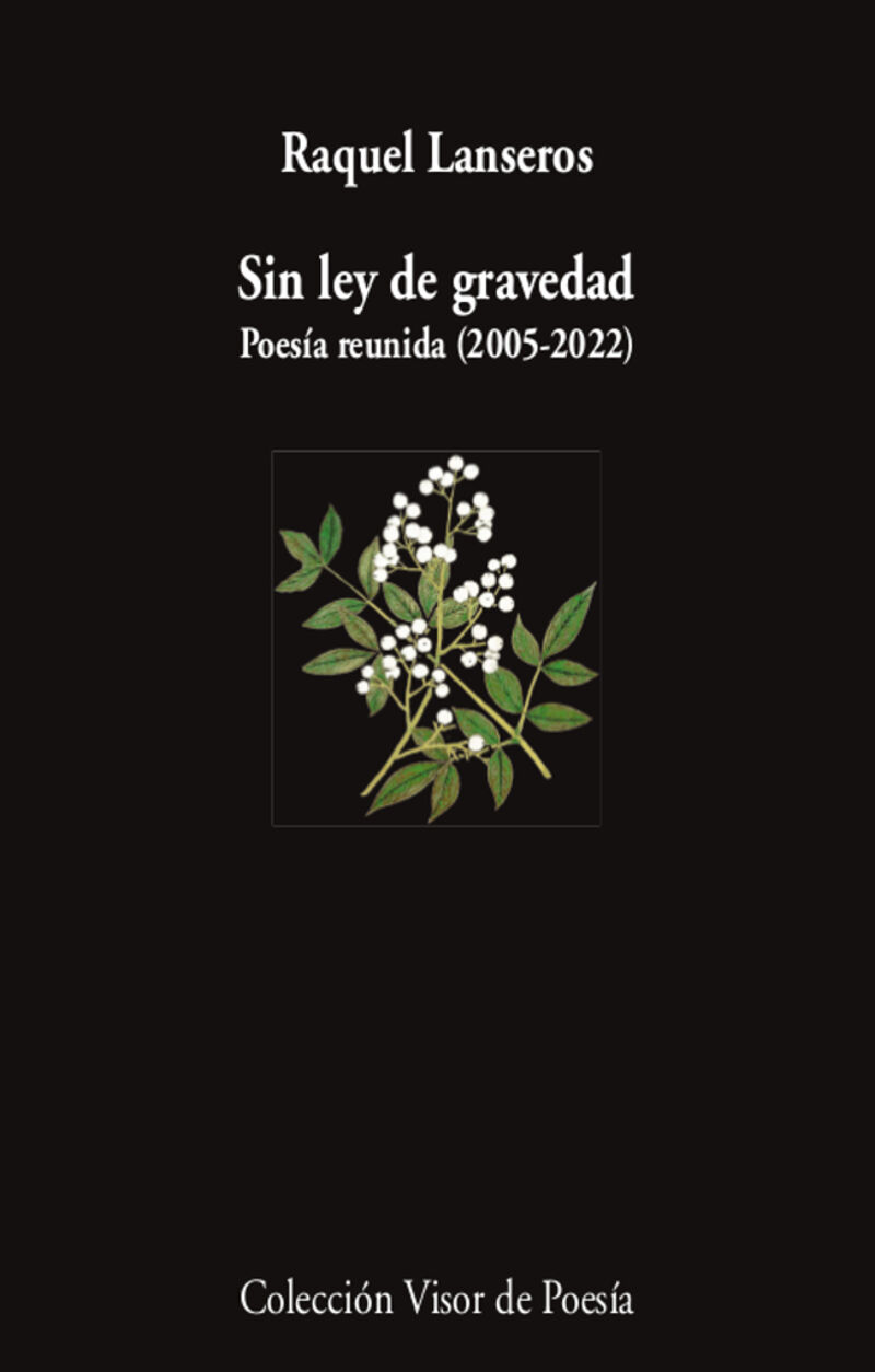 SIN LEY DE GRAVEDAD - POESIA REUNIDA (2005-2022)