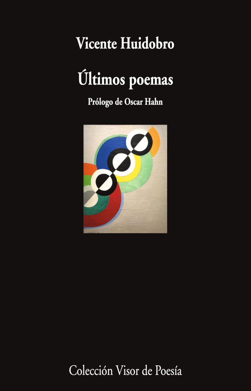 ultimos poemas - Vicente Huidobro