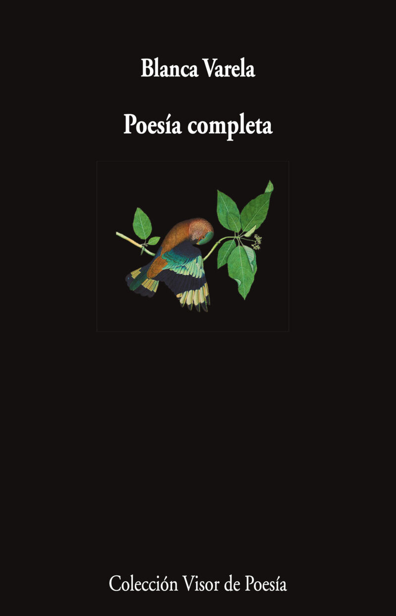 poesia completa - Blanca Varela
