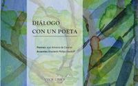 dialogo con un poeta - acuarelas de elisabeth philips-slavkoff - Jose Antonio Caceres