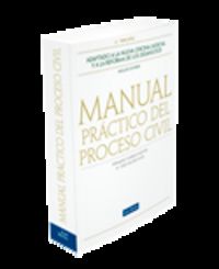 (2ª ed) manual practico del proceso civil