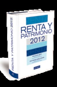 RENTA Y PATRIMONIO 2012