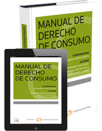 manual de derecho de consumo (duo) - A. Porto Cortes (coord. )