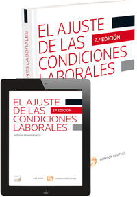 (2 ED) AJUSTE DE LAS CONDICIONES LABORALES, EL (DUO)