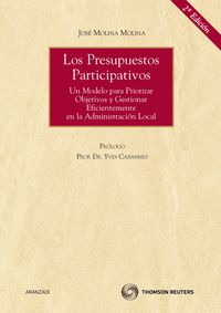 presupuestos participativos, los (2ª ed)