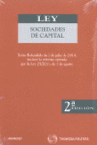 (2ª ED) SOCIEDADES DE CAPITAL