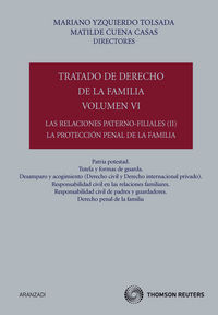 tratado de derecho de la familia vi - Matilde Cuena Casas (ed. )