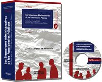 (3ª ed) situaciones administrativas de los funcionarios publicos - Juan B. Lorenzo De Membiela