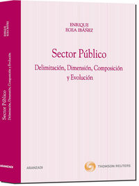sector publico - delimitacion, dimension, composicion y evolucion