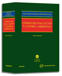codigo de evaluacion y control ambiental - Aa. Vv.
