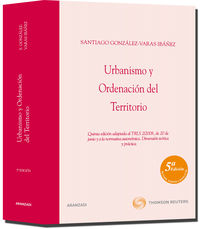(5 ED) URBANISMO Y ORDENACION DEL TERRITORIO