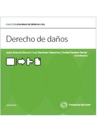 derecho de daños - Jesus Estruch Estruch / Luz Martinez Velencoso