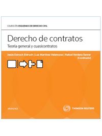 DERECHO DE CONTRATOS - TEORIA GENERAL Y CUASICONTRATOS