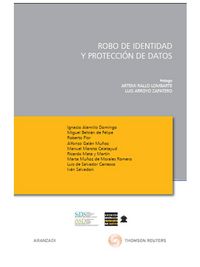 ROBO DE IDENTIDAD Y PROTECCION DE DATOS