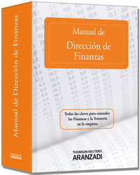 manual de direccion de finanzas - Aa. Vv.