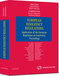 european insolvency regulations - Aa. Vv.