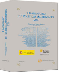 observatorio de politicas ambientales 2010