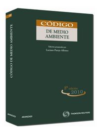 (8ª ED) CODIGO DE MEDIO AMBIENTE