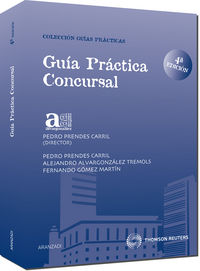 GUIA PRACTICA CONCURSAL (4ª ED)