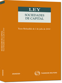 sociedades de capital - Aa. Vv.