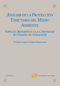 analisis de la proteccion tributaria del medio ambiente - Mª J. Garcia Torres-Fernandez