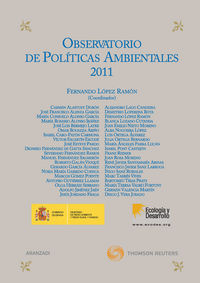 observatorio de politicas ambientales 2011 - Fernando Lopez Ramon