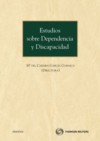 estudios sobre dependencia y discapacidad - Maria Del Carmen Garcia