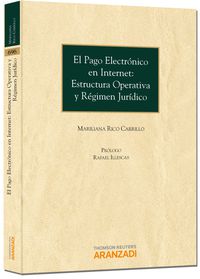PAGO ELECTRONICO EN INTERNET, EL