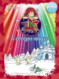 tina superbruixa i el regne magic (ed. color) - Knister / Birgit Rieger (il. )