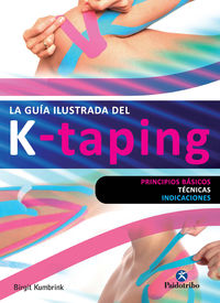 guia ilustrada del k-taping, la (color)
