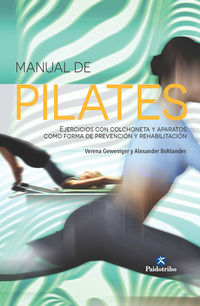 manual de pilates - Verena Geweniger / Alexander Bohlander