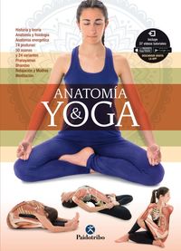 anatomia & yoga - Mireia Patiño Coll