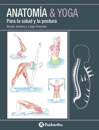 anatomia & yoga - para la salud y la postura