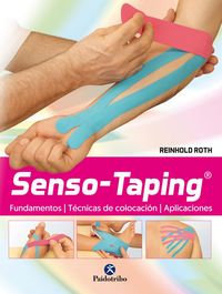 senso-taping - fundamentos-tecnicas de colocacion-aplicaciones - Reinhold Roth