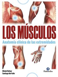 musculos, los - anatomia clinica de las extremidades