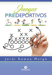 juegos predeportivos - Jordi Romeo Murgo
