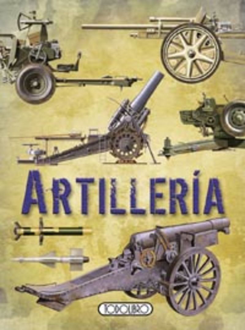artilleria - Aa. Vv.