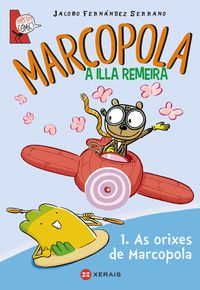 marcopola 1 - as orixes de marcopola - Jacobo Fernandez Serrano