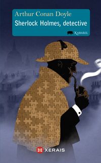 sherlock holmes, detective - Arthur Conan Doyle