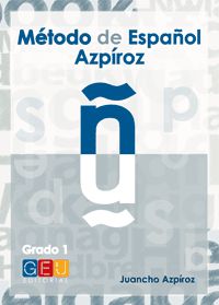 METODO DE ESPAÑOL AZPIROZ - GRADO 1