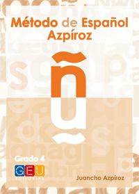 METODO DE ESPAÑOL AZPIROZ - GRADO 4