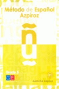 metodo de español azpiroz - grado 5 - Juancho Azpiroz